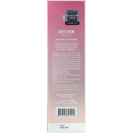 Jayjun Cosmetic, Водная эмульсия с цветами розы, 4,73 мл (140 мл)