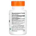 Doctor's Best, Бакопа с Синапсой, 320 мг, 60 Растительных Капсул