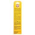 Arm & Hammer, Advanced Care, ферментная зубная паста для собак, ваниль и имбирь, 67,5 г (2,5 унции)
