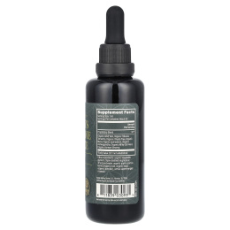 Global Healing, необработанный травяной экстракт, гормональный баланс для женщин, 59,2 мл (2 жидк. унции)