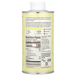 La Tourangelle, Органическое масло канолы, 500 мл (16,9 жидк. унц.)