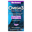 Bluebonnet Nutrition, Кошерный рыбий жир, натуральный Омега-3, 120 вегетарианских капсул