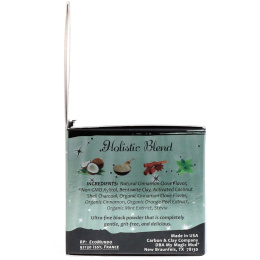 My Magic Mud, Отбеливающий зубной порошок, вкус корицы, 1,06 унц. (30 г)