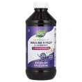 Nature's Way, Sambucus® Kids, сироп для иммунитета из бузины с прополисом и эхинацеей, для детей от 2 лет, 240 мл (8 жидк. унции)й)