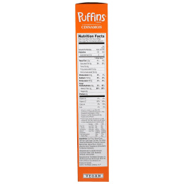 Barbara's Bakery, Зерновые подушечки, корица, 10 унций (283 г)