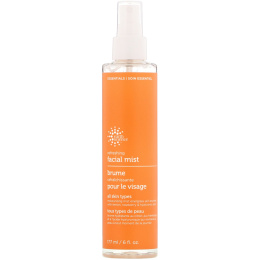 Earth Science, Refreshing Facial Mist, 6 fl oz (177 ml)