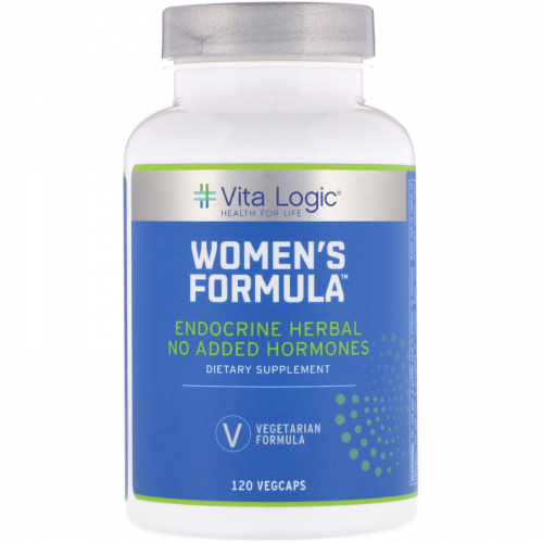 Vita Logic, Women's Formula, 120 Vegcaps