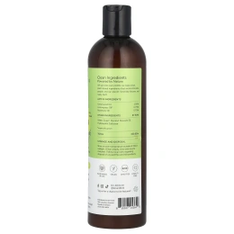 Kin+Kind, Средство от блох и клещей !, шампунь для собак и кошек на растительной основе, с лемонграссом, 354 мл (12 жидк. унц.)