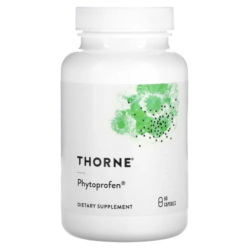 Thorne Research, Phytoprofen, 60 капсул