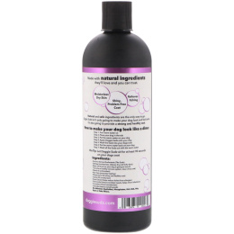 Doggie Sudz, Натуральный шампунь для домашних животных, Лаванда и ним, 16 ж. унц.(474 мл)