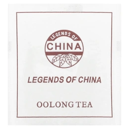 Uncle Lee's Tea, Legends of China, чай улун, 100 чайных пакетиков, 160 г (5,64 унции)