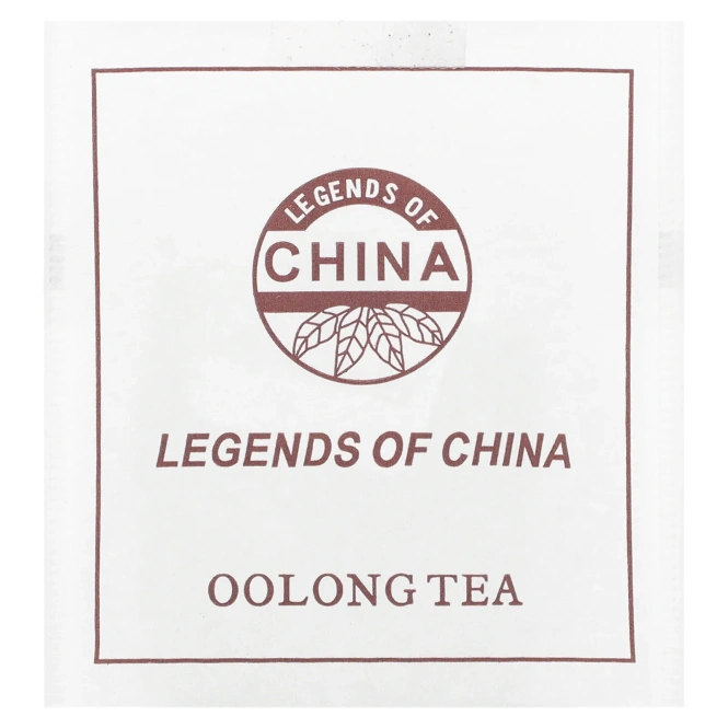 Uncle Lee's Tea, Legends of China, чай улун, 100 чайных пакетиков, 160 г (5,64 унции)