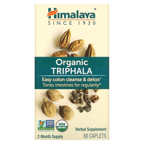 Himalaya, Tрифала, 60 таблеток
