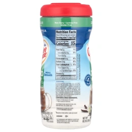 Coffee Mate, Кофейные сливки в порошке, без сахара, французская ваниль, 289,1 г (10,2 унции)