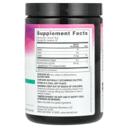 NeoCell, Суперколлаген с алоэ, без добавок, 300 г (10,6 унции)