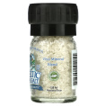 Celtic Sea Salt, Мини-мельничка с солью, светло-серая соль Кельтского моря, 1,8 унции (51 г)