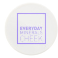 Everyday Minerals, Щеки, сияющие румяна, 0,17 унций (4,8 г)
