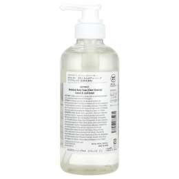 Botanist, мыло для тела с растительными ингредиентами, очищающее средство, черная смородина и листовая зелень, 490 мл (16,5 жидк. унции)