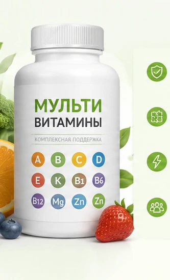Чем мультивитамины отличаются от моновитаминов и какие лучше выбрать?