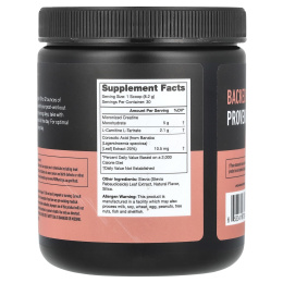 Legion Athletics, Recharge, послетренировочный напиток, без добавок, 246 г (0,54 фунта)