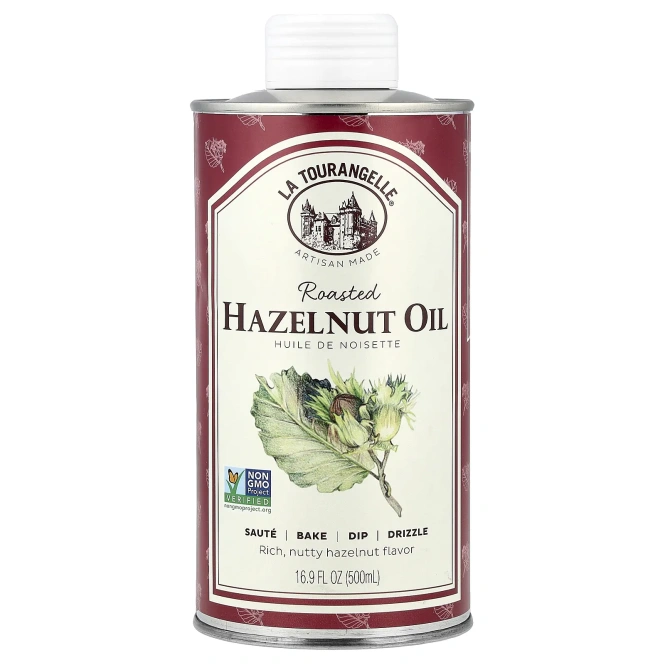 La Tourangelle, Масло из обжаренного фундука, 500 мл