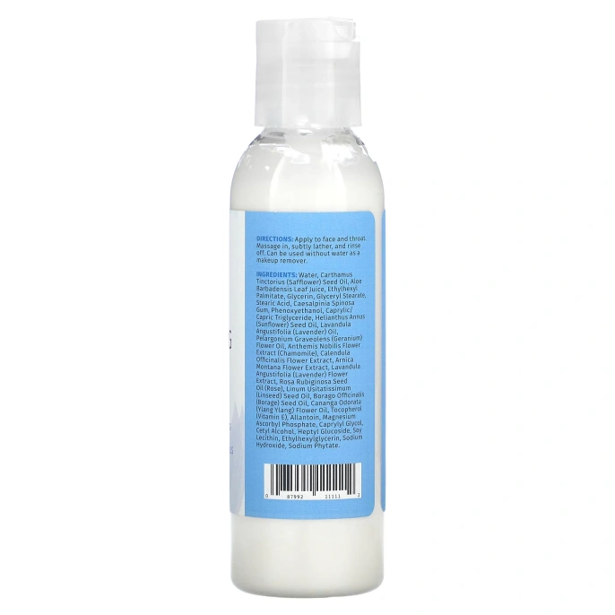 Reviva Labs, Cleansing Milk, 4 fl oz (118 ml)