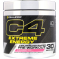 Cellucor, C4 Extreme Energy, предтренировочный, клубника и киви, 9,52 унц. (195 г)
