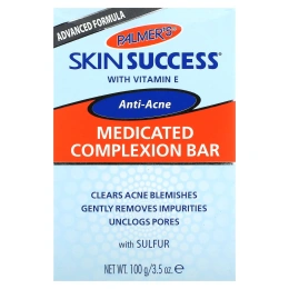 Palmer's, Лечебное мыло от угревой сыпи Skin Success, 100 г