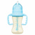 Think, Thinkbaby, бутылка-поилка для грудных детей Thinkster, стадия D, синего цвета, 9 унций