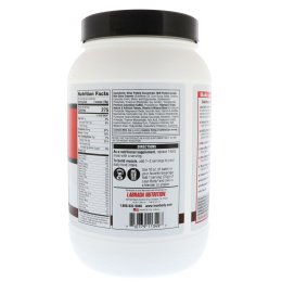 Labrada Nutrition, Lean Body, высокопротеиновый коктейль, заменитель пищи, мощный латте, 2,47 унций (1120 г)