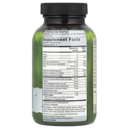 Irwin Naturals, Ashwagandha Healthy Brain Mood & Stress, 60 мягких таблеток