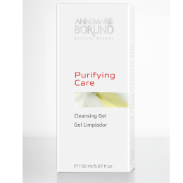 AnneMarie Borlind, Очищающий гель для ухода за кожей, 150 мл