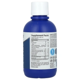 Trace Minerals ®, Liquid Cal / Mag / Zinc + Vitamin D3, Piña Colada, 473 мл (16 жидк. унц.)