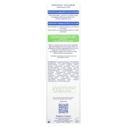 Mustela, Baby, смягчающий крем для лица Stelatopia, 40 мл (1,35 жидк. унц.)