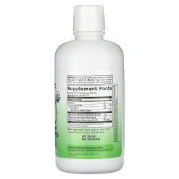 Dynamic Health  Laboratories, Organic Certified Noni Blend, Natural Raspberry Flavor, 32 fl oz (946 ml)