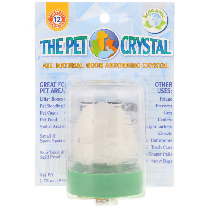 Actipet, The Pet Crystal, 1.75 oz (50 g)