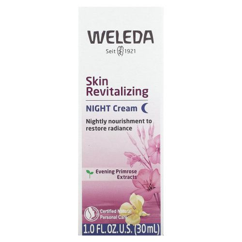 Weleda, Восстанавливающий ночной крем, 30 мл (1,0 жидк. унция)