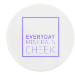 Everyday Minerals, Румяна, розовое поле, 4,8 г (0,17 oz)