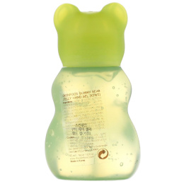 Skinfood, Гель для рук "Мишка Гамми", киви, 1,52 ж. унц. (45 мл)