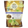 Sunny Fruit, органическая сушеная шелковица, 5 порционных пакетиков по 30 г (1,06 унции)