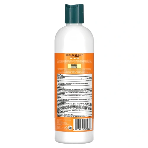 Jason Natural, Dandruff Relief Treatment Shampoo , 12 fl oz (355 ml)