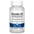 Lake Avenue Nutrition, витамин D3, 125 мкг, 5000 МЕ, 360 капсул