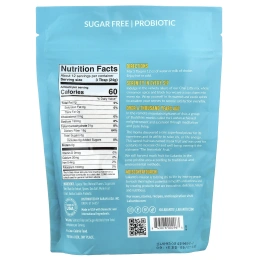 Lakanto, чай латте, порошковая смесь для приготовления напитка, 283 г (10 унций)