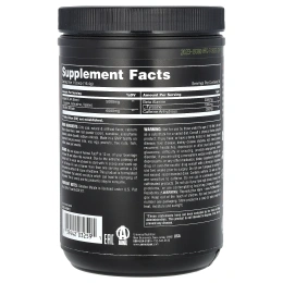 Animal, Животная ярость, полный пакет для приема до тренировки, арбуз, 480,9 г