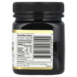 Manuka Doctor, Monofloral с медом мануки, оксид магния 325+, 8,75 унции (250 г)