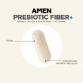 Codeage, Amen Prebiotic Fiber+, 60 растительных капсул