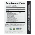 Earth Mama, Organics, 100% органический чай Throat Soothie™, без кофеина, 16 чайных пакетиков, 28 г (0,98 унции)