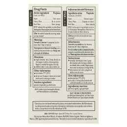 Bach, Original Flower Remedies, набор для храбрости, Fear No More, 3 пипетки, 10 мл (0,35 жидк. унц.)