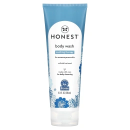 The Honest Company, Soothing Therapy Body Wash, For Eczema Prone Skin, 8.0 oz (236 ml)