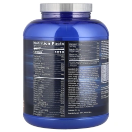 BodyTech, Prime Mass, средство для набора веса с высоким содержанием белка, шоколад, 2,72 кг (6 фунтов)